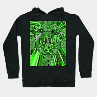 Emerald Ethereal 41 Hoodie